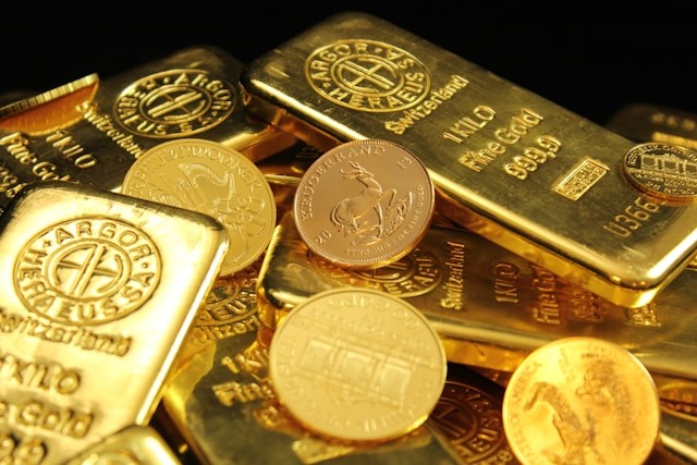 Webinar: Geld in Gold anlegen – Experten sehen den Goldpreis weiterhin im Aufwind