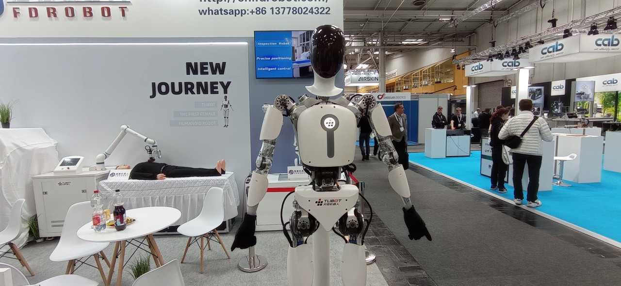 Humanoid Robots – Die Zukunft hat längst begonnen