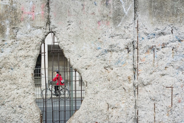 berliner mauer besichtigen