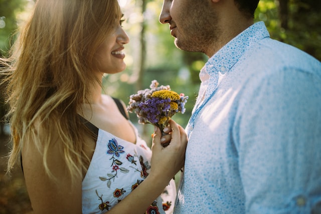 blumen schenken immer eine gute idee