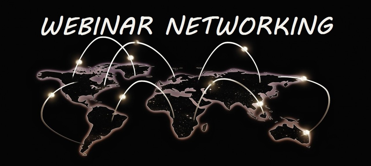 Networking – Warum vernetzte Veranstalter und Sprecher von Web-Seminaren um ein Vielfaches erfolgreicher sind