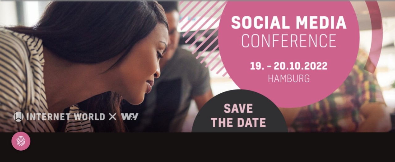 Social Media Conference | MarketingStrategien, Insights und Tipps