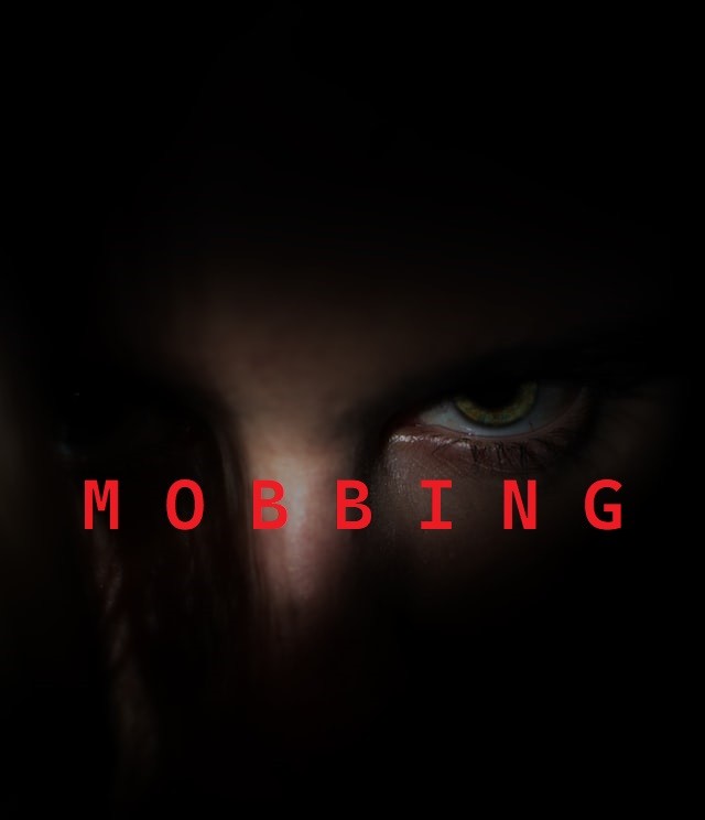 MOBBING – Belästigung am Arbeitsplatz – Die 7 häufigsten Mobbing-Methoden