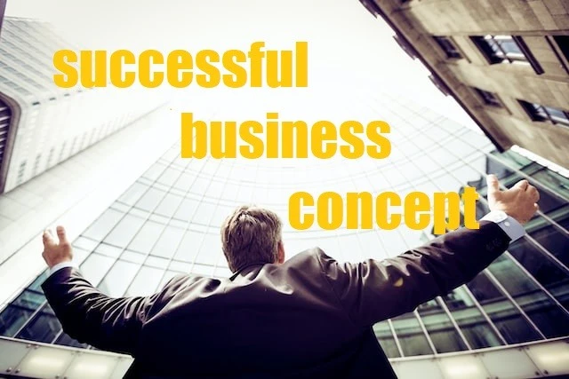 erfolgreiches-business-konzept