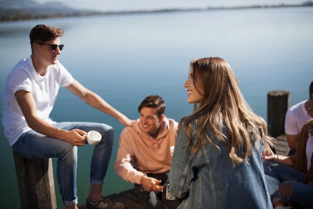 Gefangen in der Friendzone | Raus aus der Freundschaftsfalle - Rein in die Beziehung