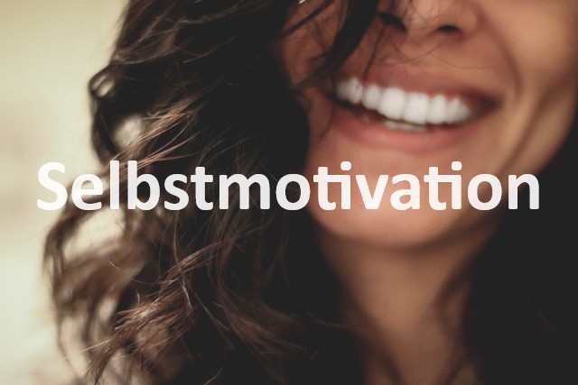 selbstmotivation