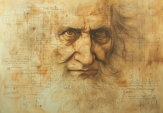Leonardo da Vinci - Geheimnisvolle Zeichnungen und die weniger bekannten Facetten des Meisters