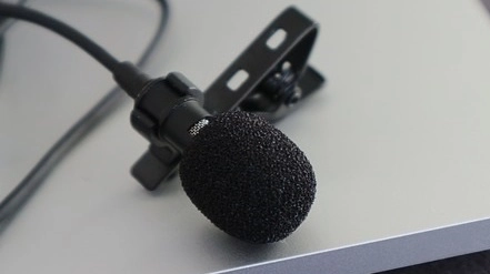 Webipedia Mikrofon