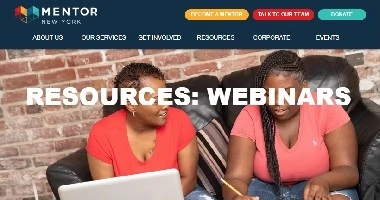 resources webinars