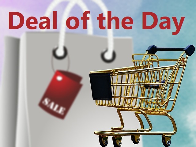 deal of the day rabatte sonderangebote webinare