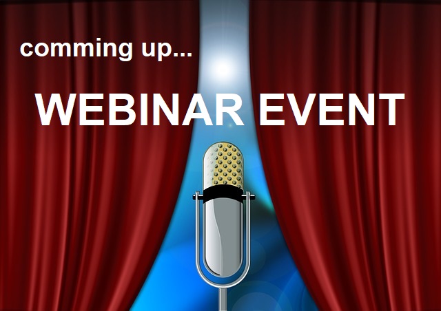 event webinar event