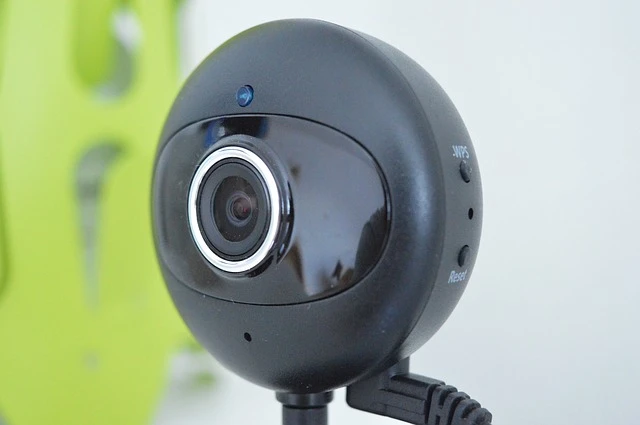 kamera webcam webinare