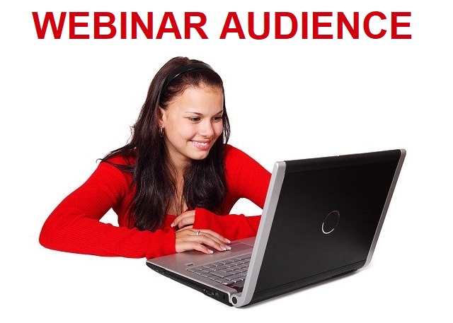 publikum webinar audience