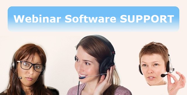support kundenservice webinar-software-support
