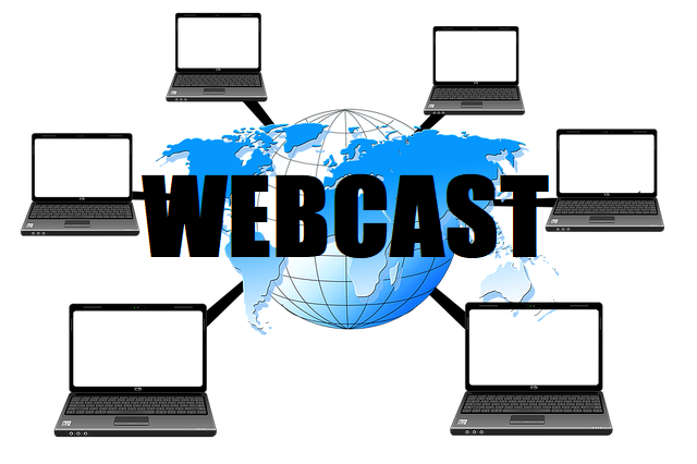 webcast webinar