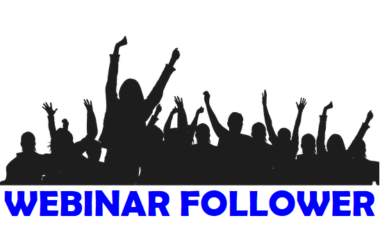 webinar follower fans abonnenten