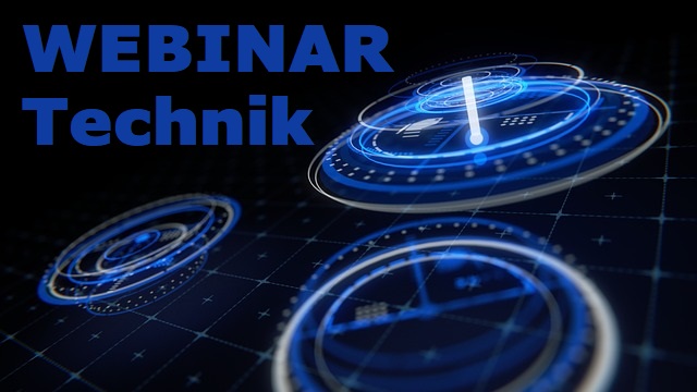 webinar technik