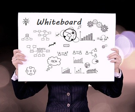 whiteboard webinare