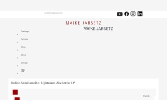 Lightroom Akademie Bildorganisation Lightroom Classic