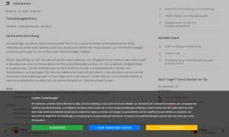 OnlineSeminar Lektorat Berufsfeld Selbstständigkeit Modul