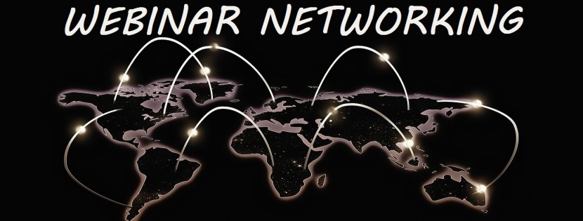 Networking – Warum vernetzte Veranstalter und Sprecher von Web-Seminaren um ein Vielfaches erfolgreicher sind