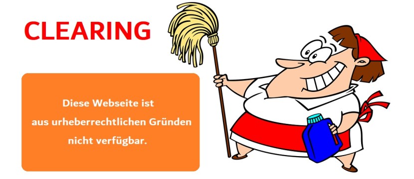 Neue Clearingstelle sperrt Webseiten nach eigenem Ermessen