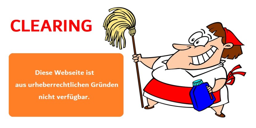 Neue Clearingstelle sperrt Webseiten nach eigenem Ermessen