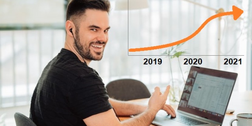 Hype ungebrochen | Online Seminare so beliebt wie noch nie