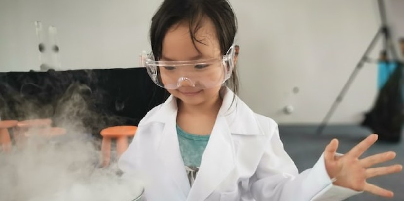 5 Methoden: Wie Sie Ihr Kind für Wissenschaft begeistern können – Kinder werden es lieben