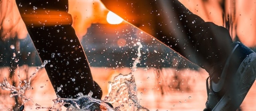 Sport verbessert den nächtlichen Schlaf