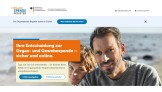 Das neue Organspende-Register ist online. Ganz einfach eine Entscheidung treffen!