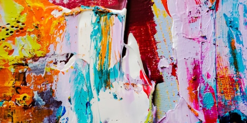 Die therapeutische Kraft der Kunst - Heilung, Stressabbau und emotionales Wohlbefinden