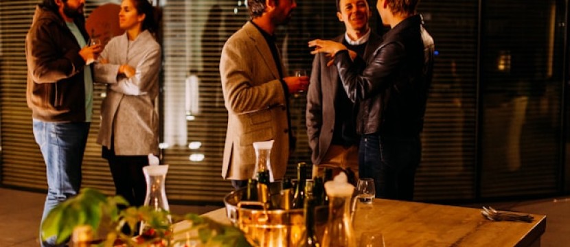 Eventmanagement - Planung und Durchführung von Veranstaltungen zur Steigerung des Markenbewusstseins und zum Aufbau von Kundenbeziehungen