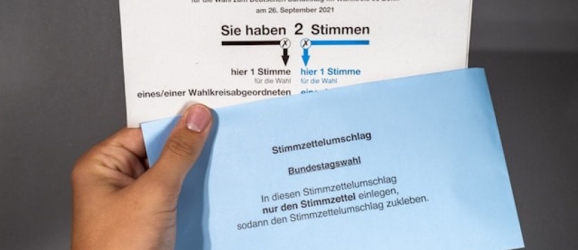 Onlineseminar: Wahltag - So entscheide ich mich für die richtige Partei