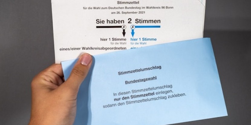 Onlineseminar: Wahltag - So entscheide ich mich für die richtige Partei