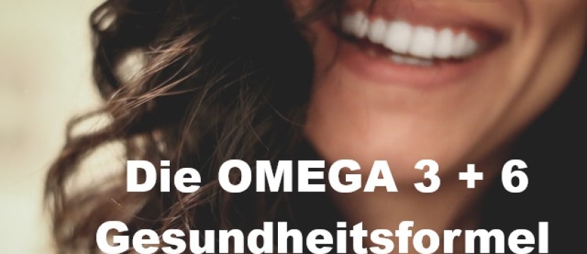 Die smarte Gesundheitsformel | Wie dich kombinierte Omega-Fettsäuren gesünder machen